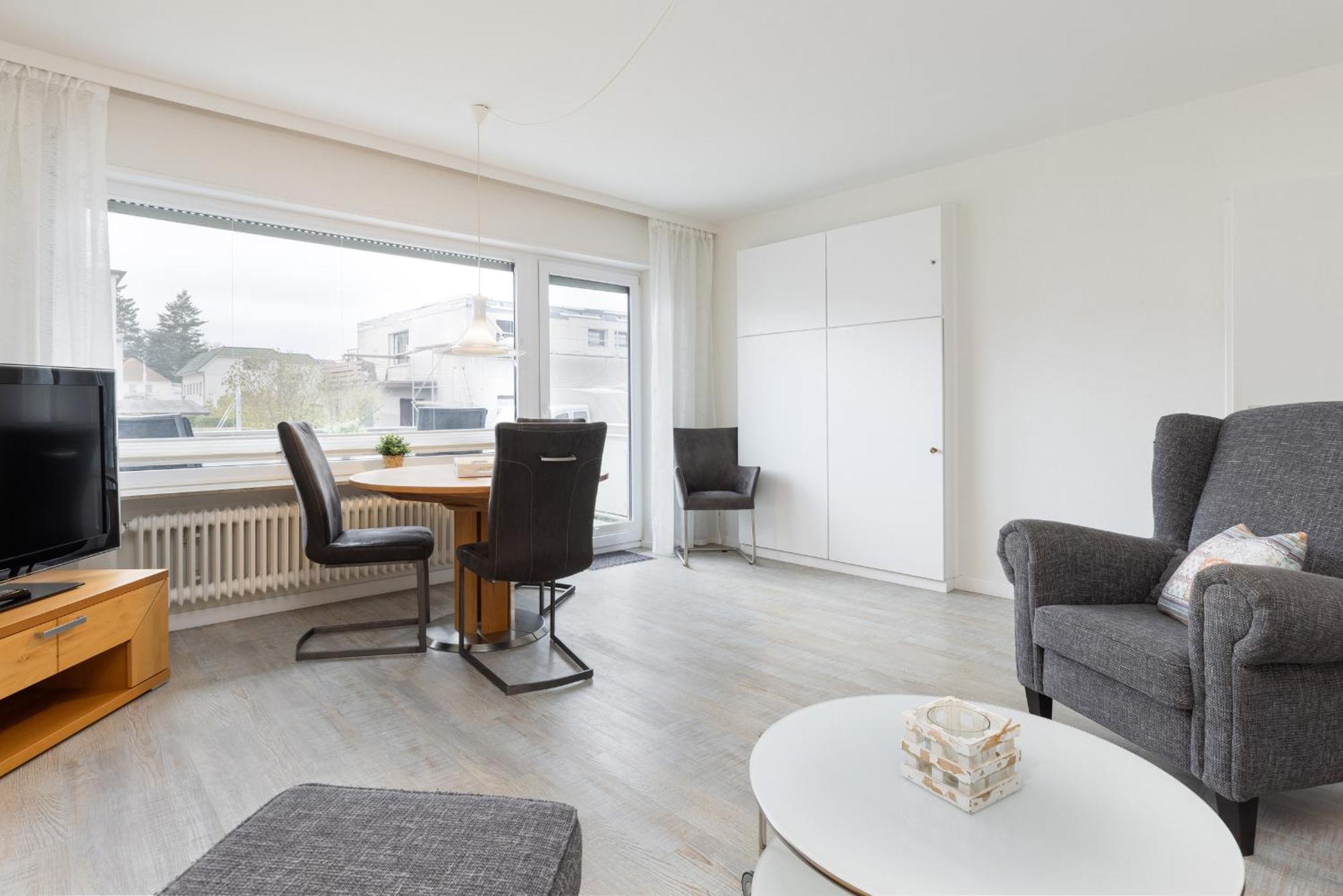 Ostsee-Quartier 2 Gutenbergstrasse 5 Apparto グレーミッツ エクステリア 写真