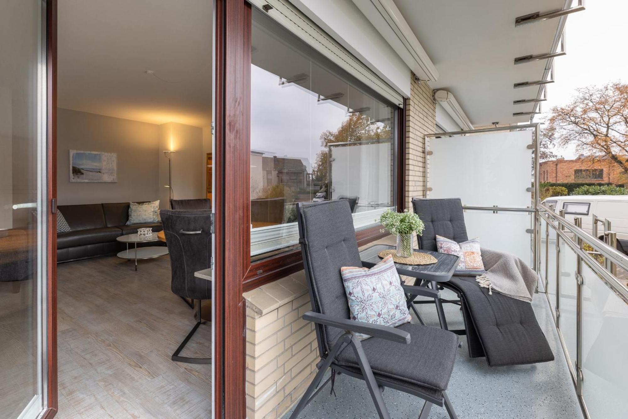Ostsee-Quartier 2 Gutenbergstrasse 5 Apparto グレーミッツ エクステリア 写真